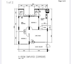 Blk 504 Hougang Avenue 8 (Hougang), HDB 4 Rooms #529604961